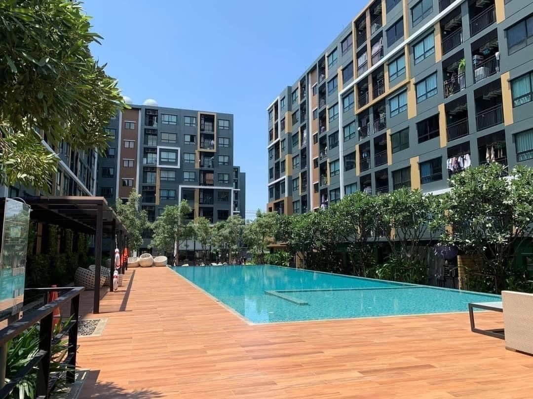 รูป เช่า คอนโด Icondo Green Space Sukhumvit77 เฟส1 2 ห้องนอน ติด PASIO MALL ลาดกระบัง - รูปที่ 16/20
