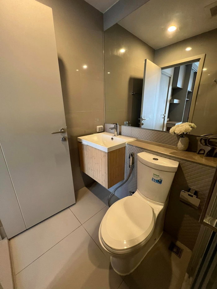 รูป The Privacy Thaphra Interchange ห้องสวย ราคาดี สอบถามเพิ่มเติมได้ที่ LINE @condorental - รูปที่ 10/14