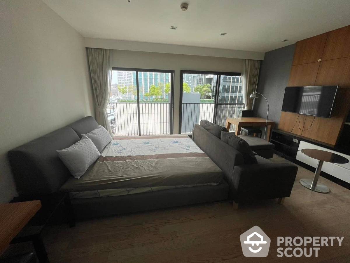 picture 1-BR Condo at Noble Remix near BTS Thong Lor (ID 1579429) - 4/7