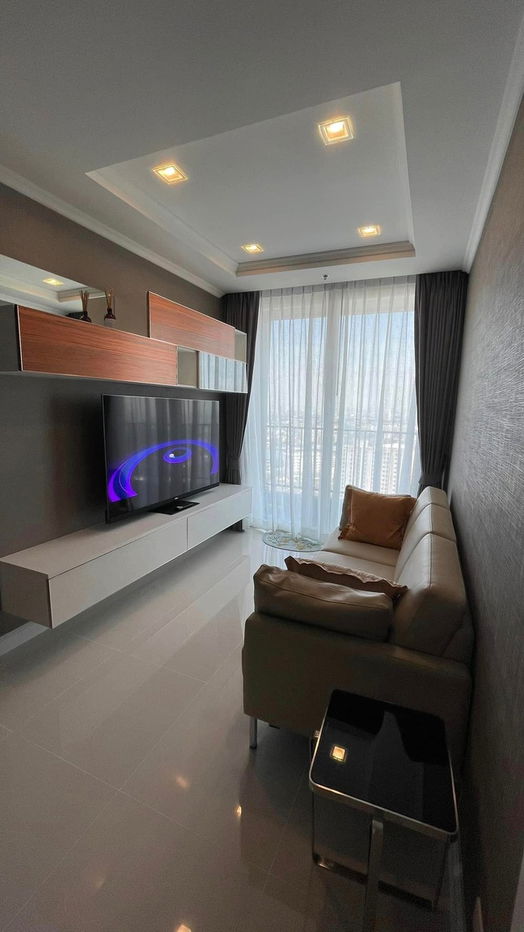 รูป 💥 เช่าคอนโดThe Metropolis สำโรง ห้องสวย เดินทางสะดวกใกล้BTS สำโรง - รูปที่ 5/6