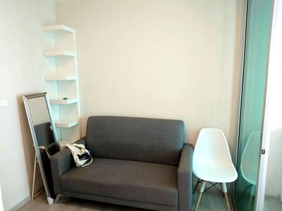 Condos for rent : Rent! Plum Ramkhamhaeng 60 Interchange 23 sqm. price 7,500 baht Fully Furnished