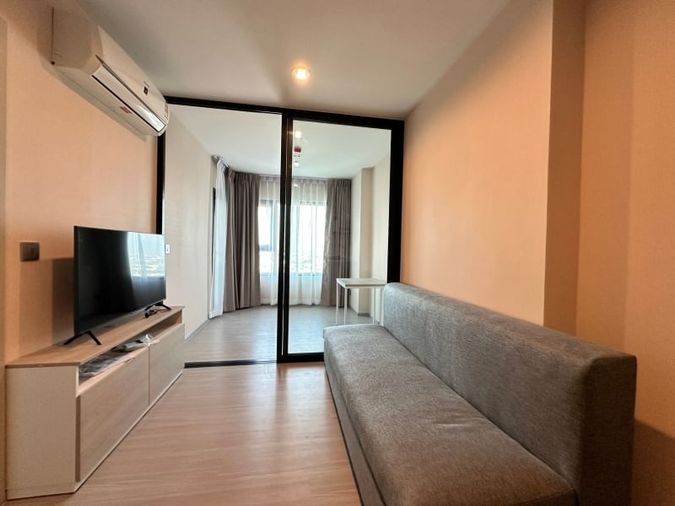 Condo for rent: Aspire Erawan Prime, ready to move in. If interested, contact Line @goodmanpro or call 0999029192.