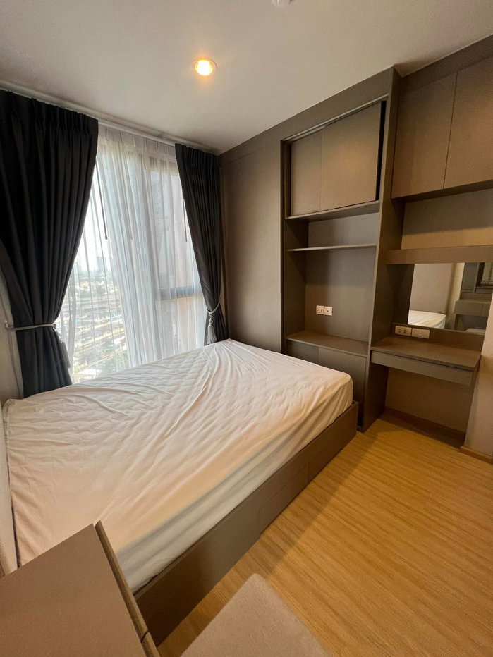 รูป The Privacy Thaphra Interchange ห้องสวย ราคาดี สอบถามเพิ่มเติมได้ที่ LINE @condorental - รูปที่ 2/14