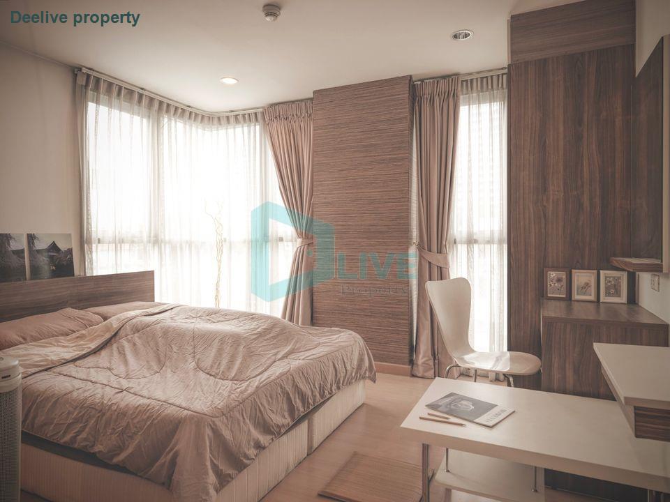 รูป DL23040061 ให้เช่าคอนโด เดอะ นิช สุขุมวิท 49 (The Niche Sukhumvit 49) ใกล้ BTS ทองหล่อ พร้อมเข้าอยู่ โทรด่วน 0800343450 LineID @655ebbvc - รูปที่ 3/6