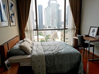 Condos for rent : For Rent QUATTRO BY SANSIRI Fully FUrnished (Near BTS Thonglor)