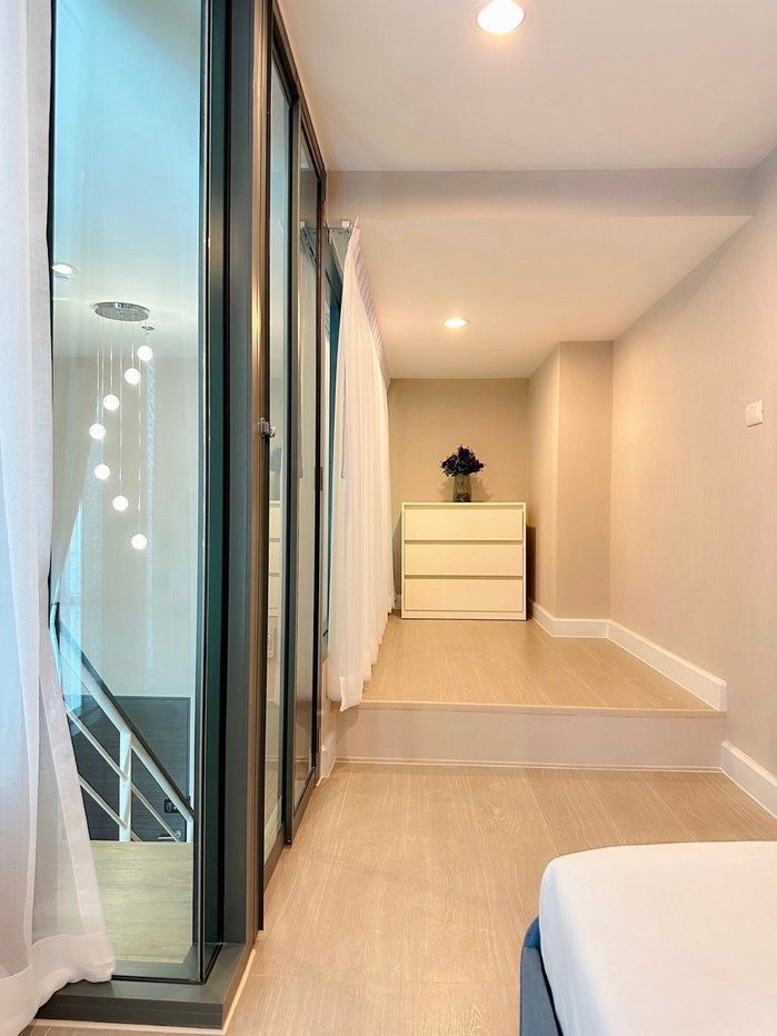 รูป Metro Sky Bangsue - Prachachuen ห้องสวย ราคาดี สอบถามเพิ่มเติมได้ที่ LINE @condorental - รูปที่ 5/10