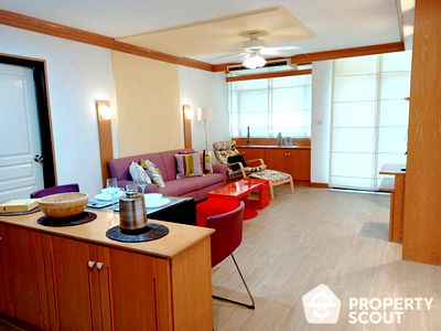 Condos for rent : 1-BR Condo at Pipat Place Condominium near BTS Chong Nonsi (ID 1581914)