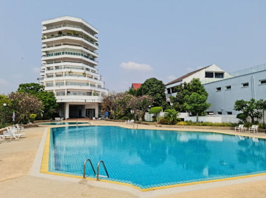 รูป Cha-am Condominium - รูปที่ 5/9
