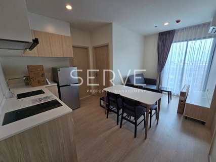 รูปภาพ 2 Beds City view Good Location Close To MRT Ladprao @  Nue Noble Ratchada Lat Phrao 