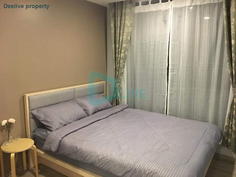 รูป DL23040084 ให้เช่าคอนโด ดิ เออเบิ้ล แอทติจูด แบริ่ง (The Urban Attitude Bearing ) ใกล้ BTS แบริ่ง พร้อมเข้าอยู่ โทรด่วน 0614453194 LineID @162cjixi - รูปที่ 3/6