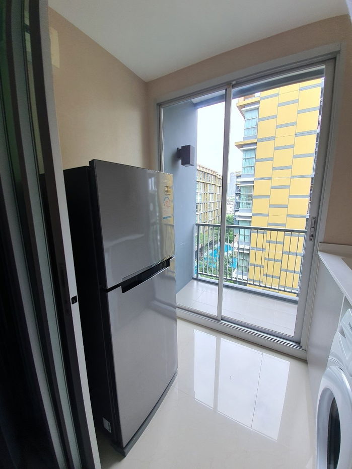 picture Condo metro luxe rama4 (Bangkok) - 12/14