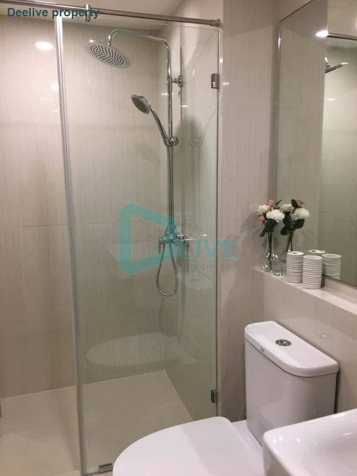 รูป DL23040084 ให้เช่าคอนโด ดิ เออเบิ้ล แอทติจูด แบริ่ง (The Urban Attitude Bearing ) ใกล้ BTS แบริ่ง พร้อมเข้าอยู่ โทรด่วน 0614453194 LineID @162cjixi - รูปที่ 6/6