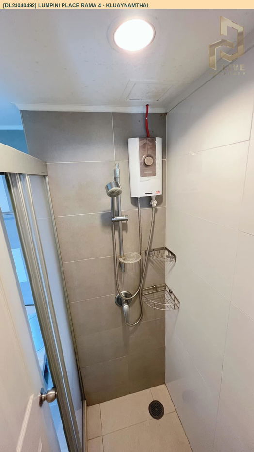 picture DL23040492 Condo for rent, Lumpini Place Rama 4 - Kluaynamthai near BTS Ekkamai, ready to move in, call urgently 0656133286 LineID @897iyzll - 6/6