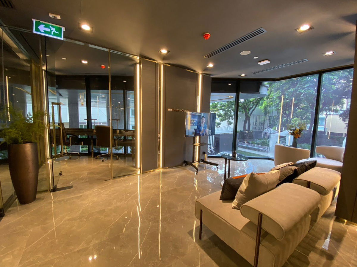 รูป Park Origin Thonglor ( Thonglor Soi 10 ) - รูปที่ 31/50