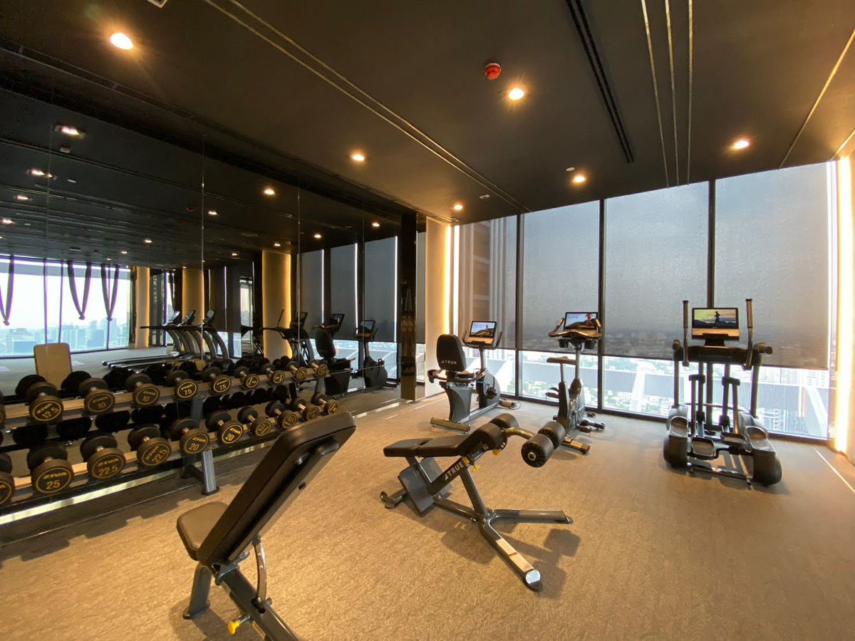 รูป Park Origin Thonglor ( Thonglor Soi 10 ) - รูปที่ 43/50