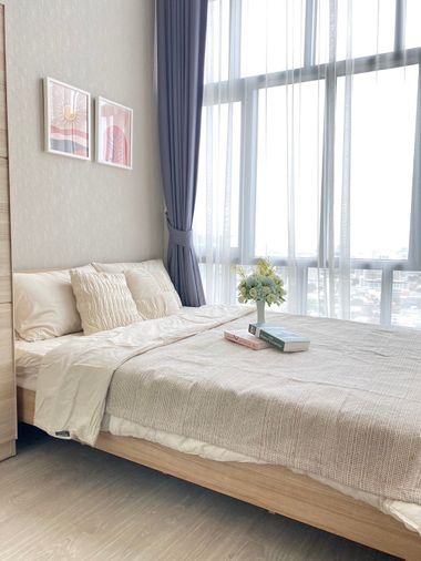 ให้เช่า Metro Sky Bangsue - Prachachuen ห้องสวย ราคาดี สอบถามเพิ่มเติมได้ที่ LINE @condorental
