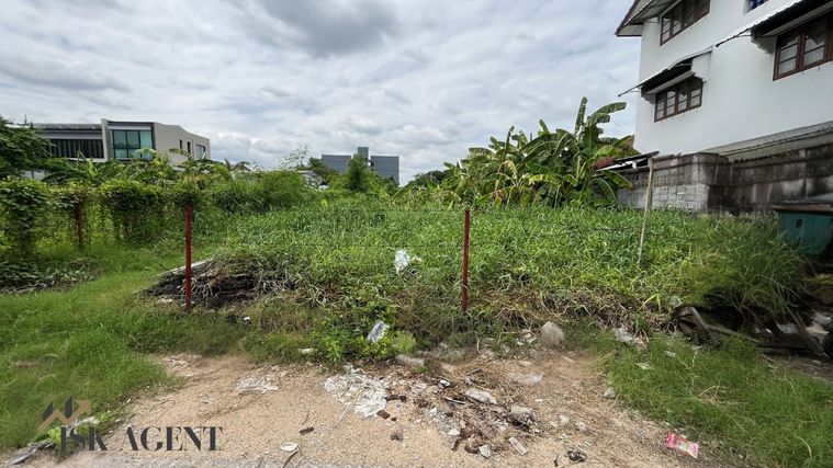 ขายที่ดิน 177 ตร.ว. เขตบางเขน