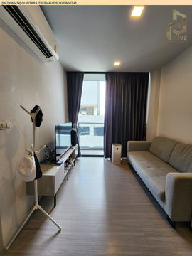 DL23060424 ให้เช่าคอนโด ควินทารา ทรีเฮาส์ สุขุมวิท 42 (QUINTARA TREEHAUS SUKHUMVIT42) ใกล้ BTS เอกมัย พร้อมเข้าอยู่ โทรด่วน 0653619502 LineID @534wlwof