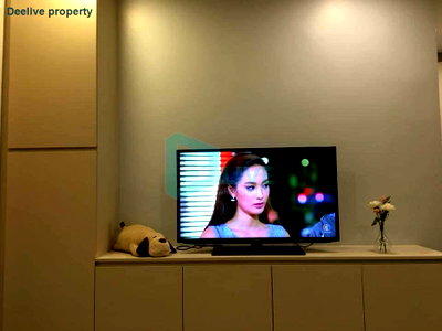 Condos for rent : DL23040084 Condo for rent, The Urban Attitude Bearing  near BTS Bearing, ready to move in, call urgently 0800343450 LineID @655ebbvc