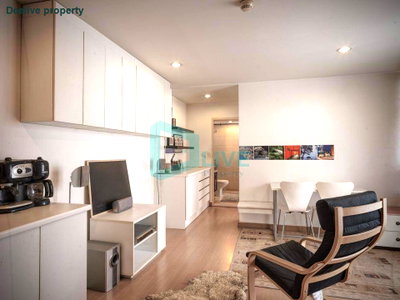 คอนโดให้เช่า : DL23040061 ให้เช่าคอนโด เดอะ นิช สุขุมวิท 49 (The Niche Sukhumvit 49) ใกล้ BTS ทองหล่อ พร้อมเข้าอยู่ โทรด่วน 0842740999 LineID @523dslwi
