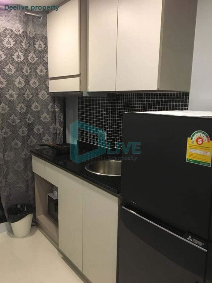 รูป DL23040084 ให้เช่าคอนโด ดิ เออเบิ้ล แอทติจูด แบริ่ง (The Urban Attitude Bearing ) ใกล้ BTS แบริ่ง พร้อมเข้าอยู่ โทรด่วน 0614453194 LineID @162cjixi - รูปที่ 5/6