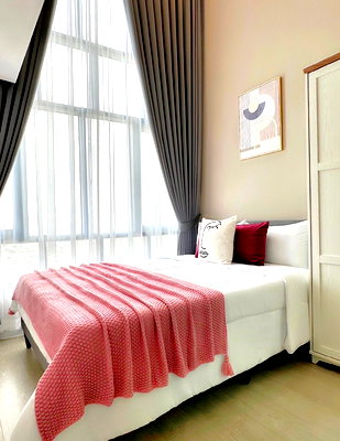 Condos for rent : LINE @condorental for rent the room at Metro Sky Bangsue - Prachachuen