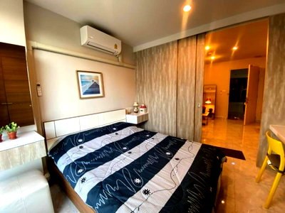 คอนโดให้เช่า : ให้เช่า Happy condo ลาดพร้าว 101 เลี้ยงสัตว์ได้