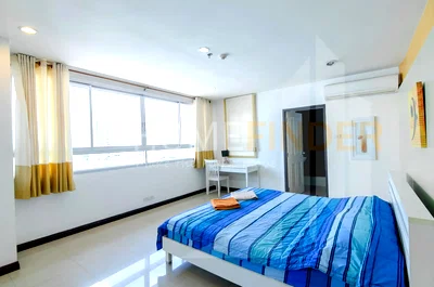 คอนโดให้เช่า : Teja Lake View Apartments 2 bedrooms, for rent