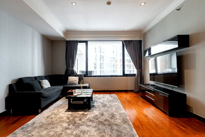 คอนโดให้เช่า : Baan Piya Sathorn 2 bedrooms, for rent