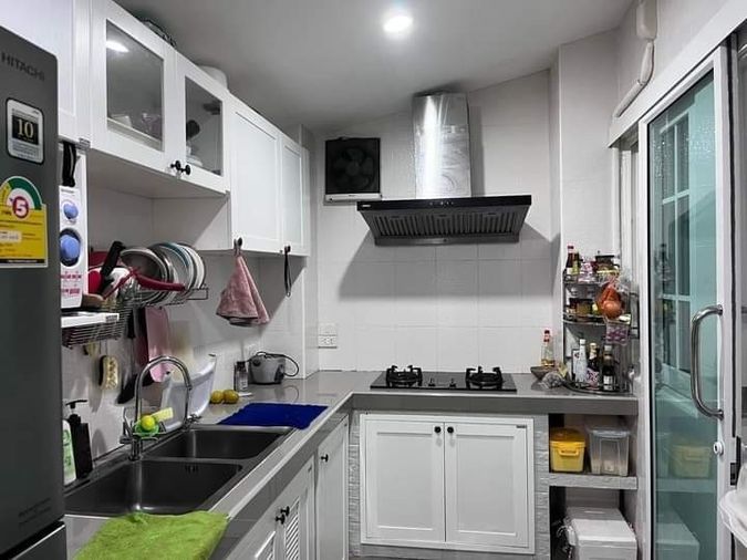 ขายทาวน์โฮม 3 ห้องนอน 68 ตร.ม. 17 ตร.ว. โกลเด้น ทาวน์ 3 ลาดพร้าว - เกษตรนวมินทร์