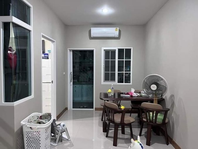ขายทาวน์โฮม 3 ห้องนอน 68 ตร.ม. 17 ตร.ว. โกลเด้น ทาวน์ 3 ลาดพร้าว - เกษตรนวมินทร์