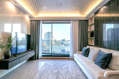 Condos for rent : For Rent Rhythm Ekkamai Fully Furnished (Near BTS Ekkamai)