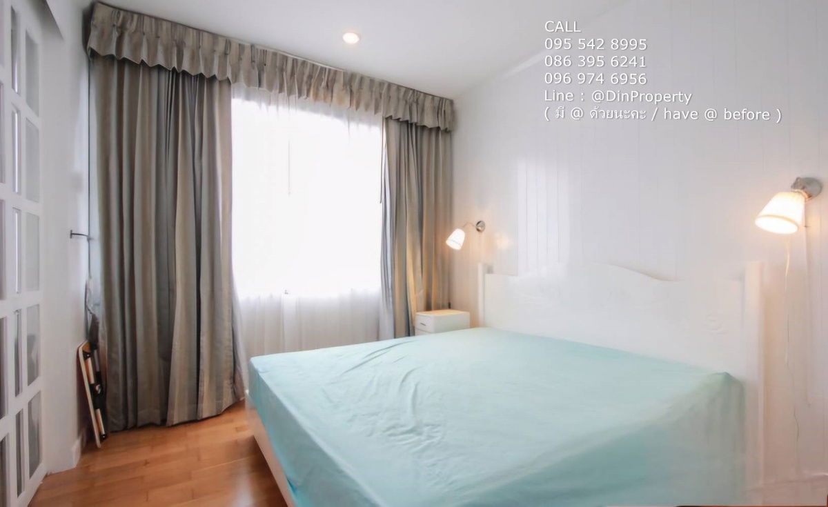 picture Rent, Villa Sathorn, 1 bed, 45 sqm. no car park . Close to BTS KrungThonburi, ICONSIAM - 2/4