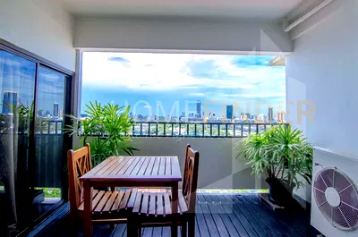 Condos for rent : Siam Court Apartment 2 bedrooms, for rent