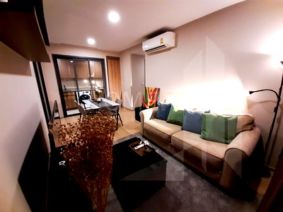 คอนโดให้เช่า : TAKA HAUS 2 bedrooms, for rent