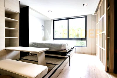 คอนโดให้เช่า : Silver Thonglor 1 bedroom, for rent