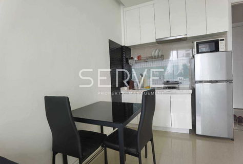 Best Price 1 Bed Unit Good Location Close To MRT Rama 9 @ T.C. Green