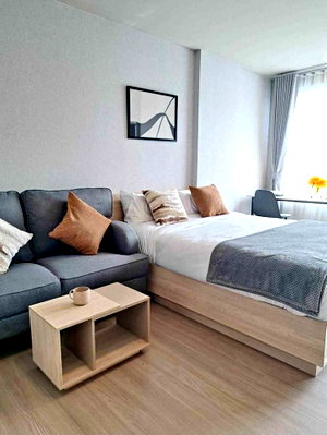 คอนโดให้เช่า : ให้เช่า ดีคอนโด พนา dcondo panaa