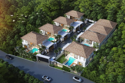 Project Vinzita Pool Villas Picture - 2/4