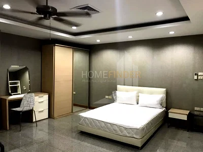 คอนโดให้เช่า : S.S. Surindra Mansion 2 bedrooms, for rent