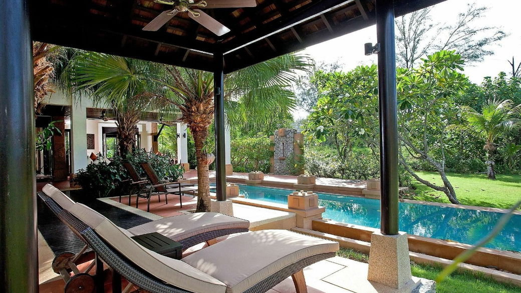 รูป Chom Tawan Villa  - รูปที่ 1/4