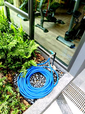 คอนโดให้เช่า : ปล่อยเช่า เอสเซ็นท์วิลล์ ฉะเชิงเทรา 