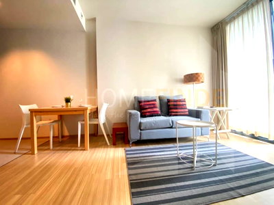 คอนโดให้เช่า : Edge Sukhumvit 23 1 bedroom, for rent