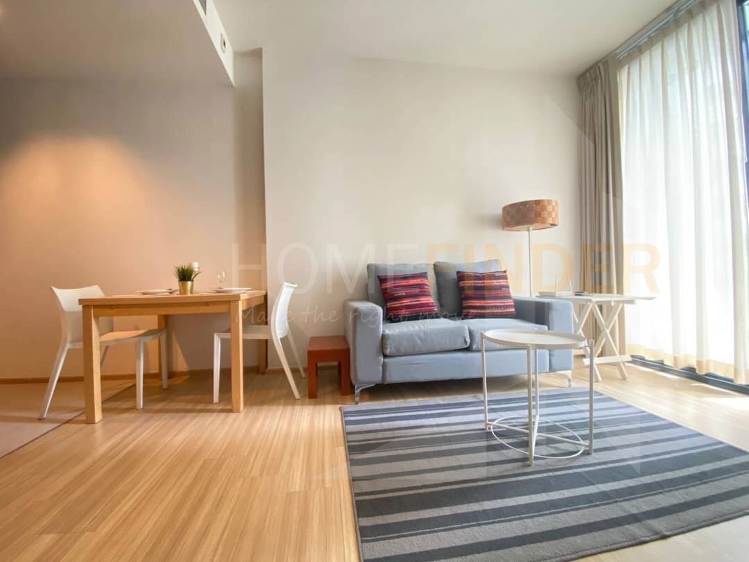 picture Edge Sukhumvit 23 1 bedroom, for rent - 1/7