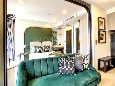 Condos for rent : ASHTON Asoke 1 bedroom, for rent