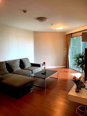 Condos for rent : 🔥🔥🔥B67-041CR Condo for rent, Belle Grand Rama 9, swimming pool view.