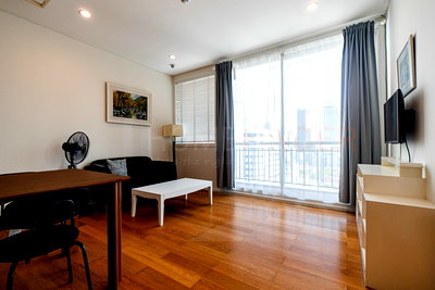 คอนโดให้เช่า : Wind Sukhumvit 23 1 bedroom, for rent