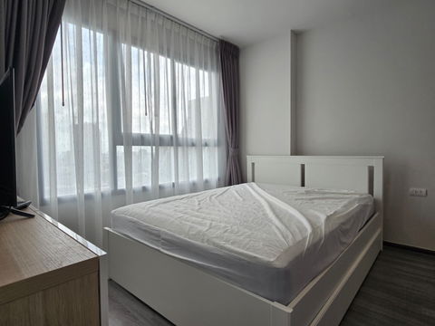 Ideo Chula - Samyan【𝐑𝐄𝐍𝐓】🔥Cute, minimalist room, fully furnished. Near Samyan Mitrtown.🔥 Contact Line ID: @hacondo