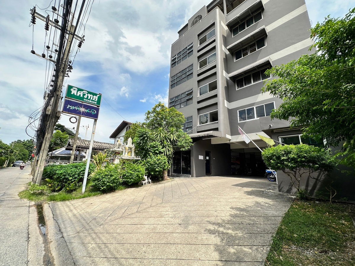รูป ห้องรีโนเวทใหม่ น่าอยู่ อุปกรณ์ครบ ฟรีไวไฟ ใกล้รถไฟฟ้า - รูปที่ 25/32