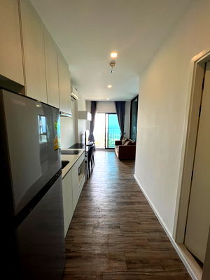 Condos for rent Sriracha Technological College : KNIGHTSBRIDGE THE OCEAN SRIRACHA 9000 bath